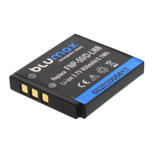 Батерия за фотоапарат Fuji NP-50 3.7V 850 mah