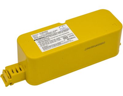 Батерия за прахосмукачка Robzone Robee Plus - 14.4V 2000 mAh